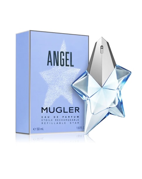 Thierry Mugler Angel Eau De Parfum Refillable Star 50ml